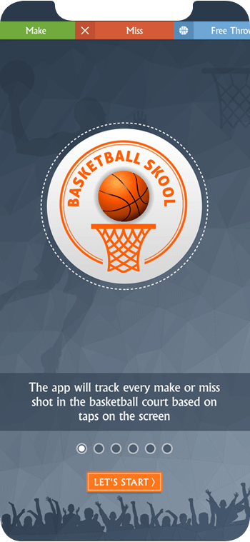 Basketball Analyzer