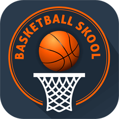 Basketball Skool Icon