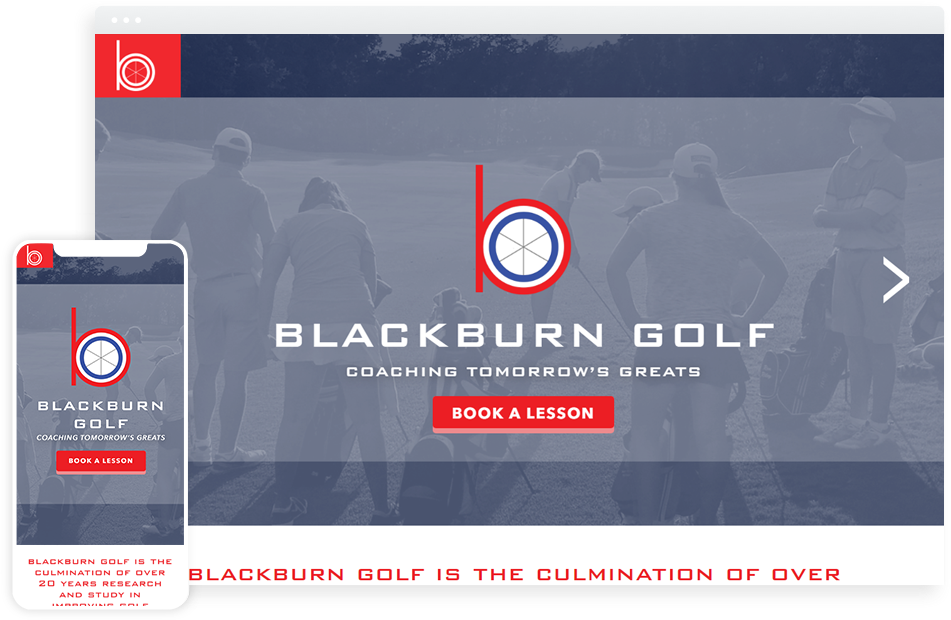 Blackburn Golf