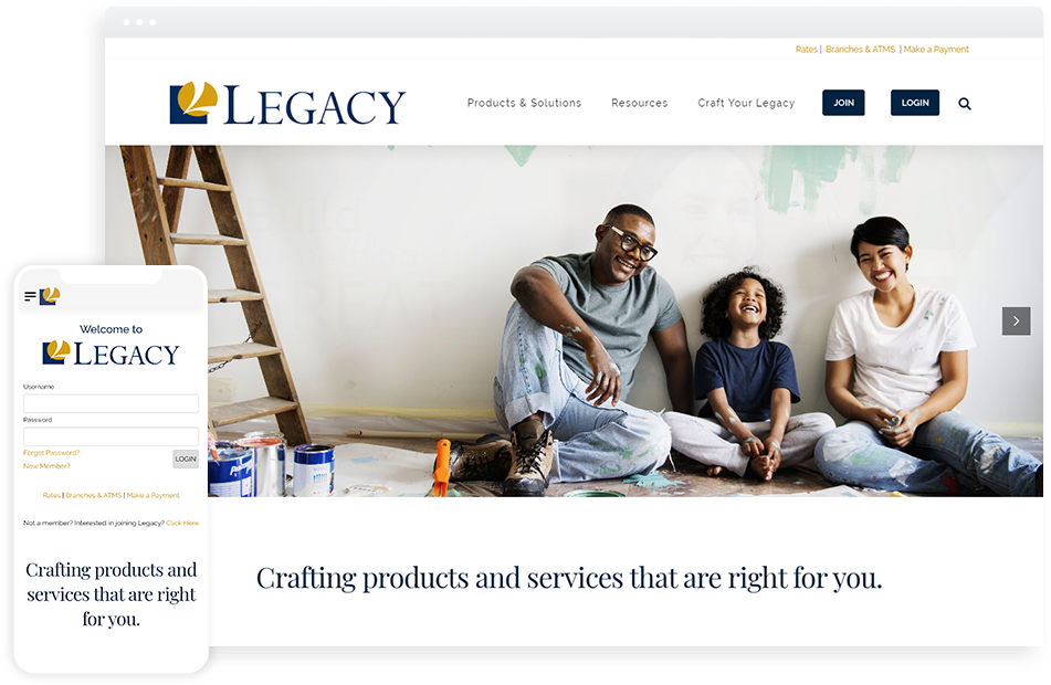 Legacy Creditunion